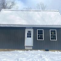 Cabin with Utilities on 9 acres in Grove NY 10315 Blakley Rd images 3