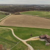 Custom Built Home Masterpiece with Hobby Farm for sale in Grant County Wisconsin images 2