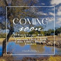 Coming Soon Exclusive Hunting Escape - 103.99 - acres on the Eastside of Edwards County Tx images 1