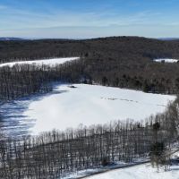 44 acres Land Bordering State Land Marathon NY