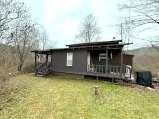 14 acres House with Ponds and Creek bordering State Land in Birdsall NY 8448 County Road 16 featured image