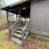 14 acres House with Ponds and Creek bordering State Land in Birdsall NY 8448 County Road 16 images 4