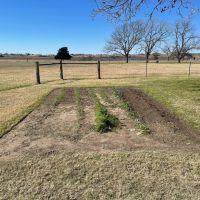 12 acres Home Barn Weimar TX Fayette County images 5