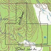 COUGAR RIDGE RANCH - SUPREME HUNTING LAND - NEW PRICE images 3