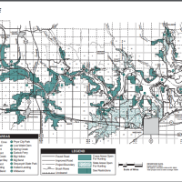 Duck Hunting Fort Gibson Lake 72,249 acres in Muskogee, OK