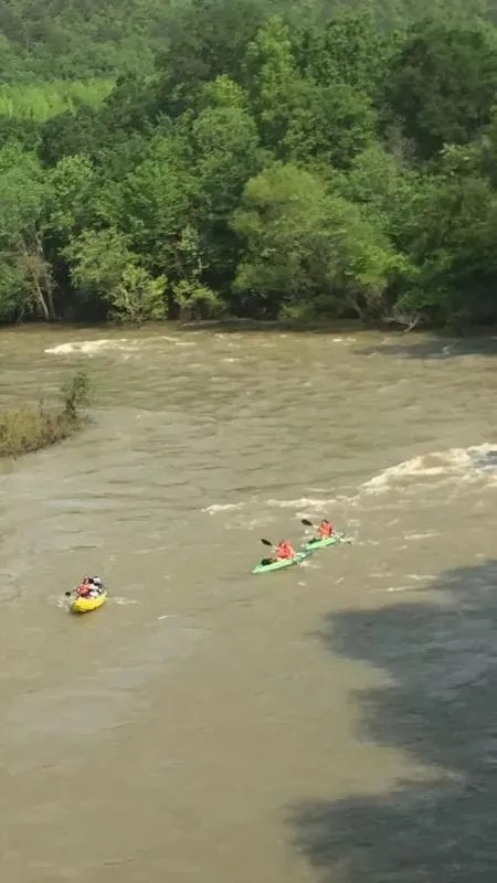 KIAMICHI RIVER FRONTAGE featured image