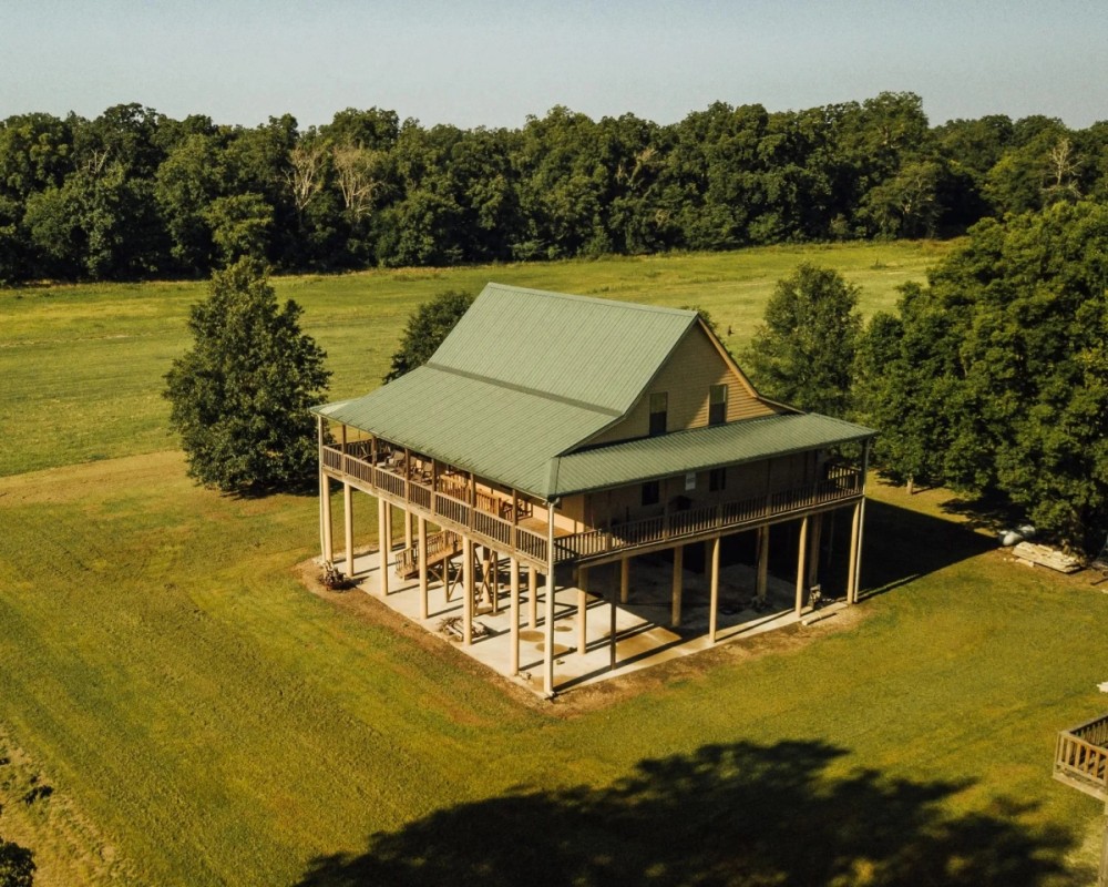 One Equity Share With a Cabin in Chicot County AR featured image