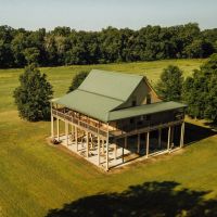 One Equity Share With a Cabin in Chicot County AR