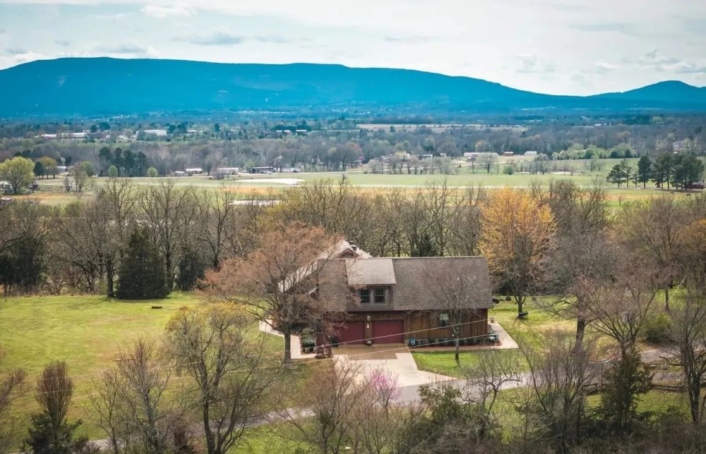 The Ridge At Cavanal Mountain featured image