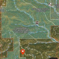 40 Acres Bordering 4 300 acres of State Wildlife Area images 5