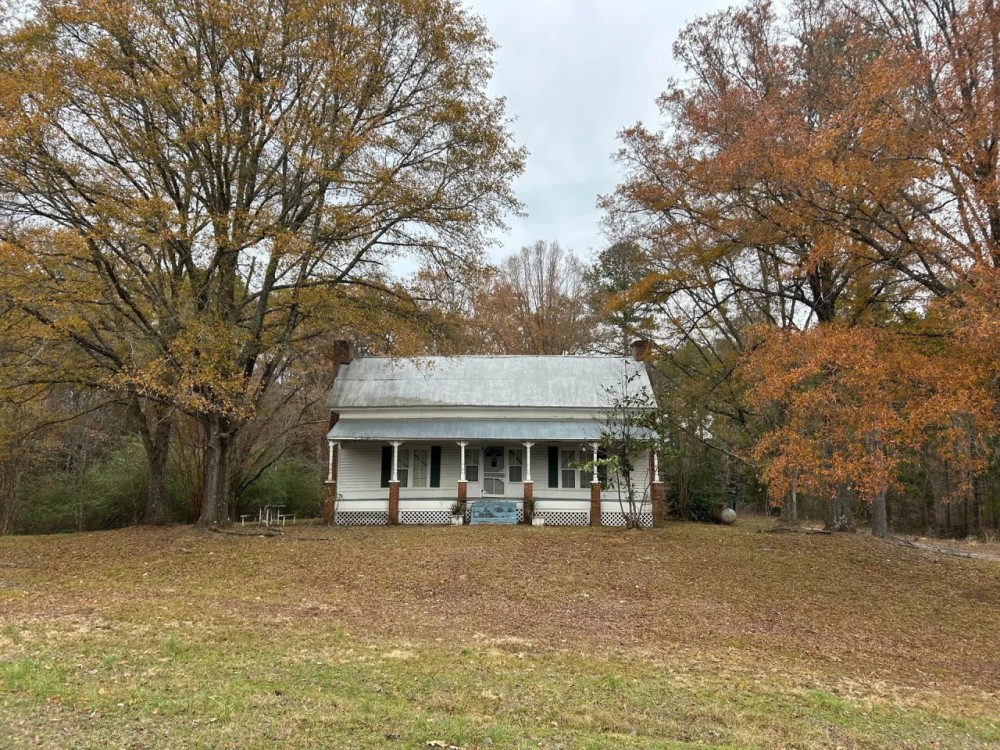 85 Acres with a Home in Calhoun County MS featured image