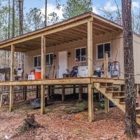 100 Acres w 2 Bed 1 Bath camp images 3