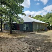 CUSTOM HOME ON 2 ACRES WOODED WILDLIFE FINLEY OK