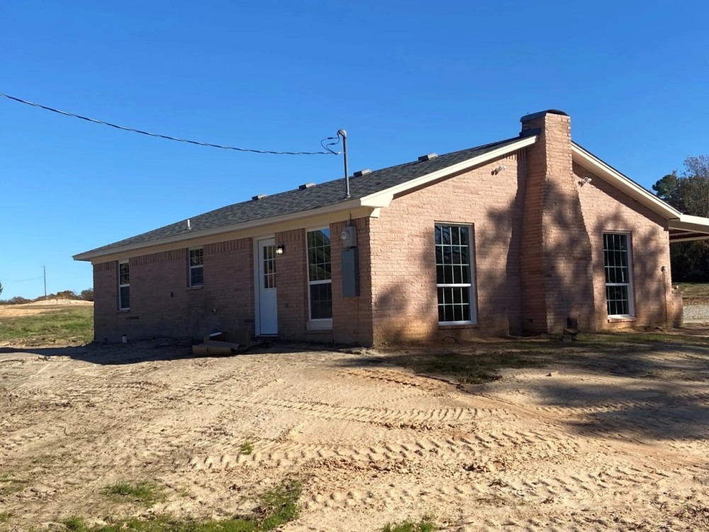 23.5 Acres with 960 sf home featured image