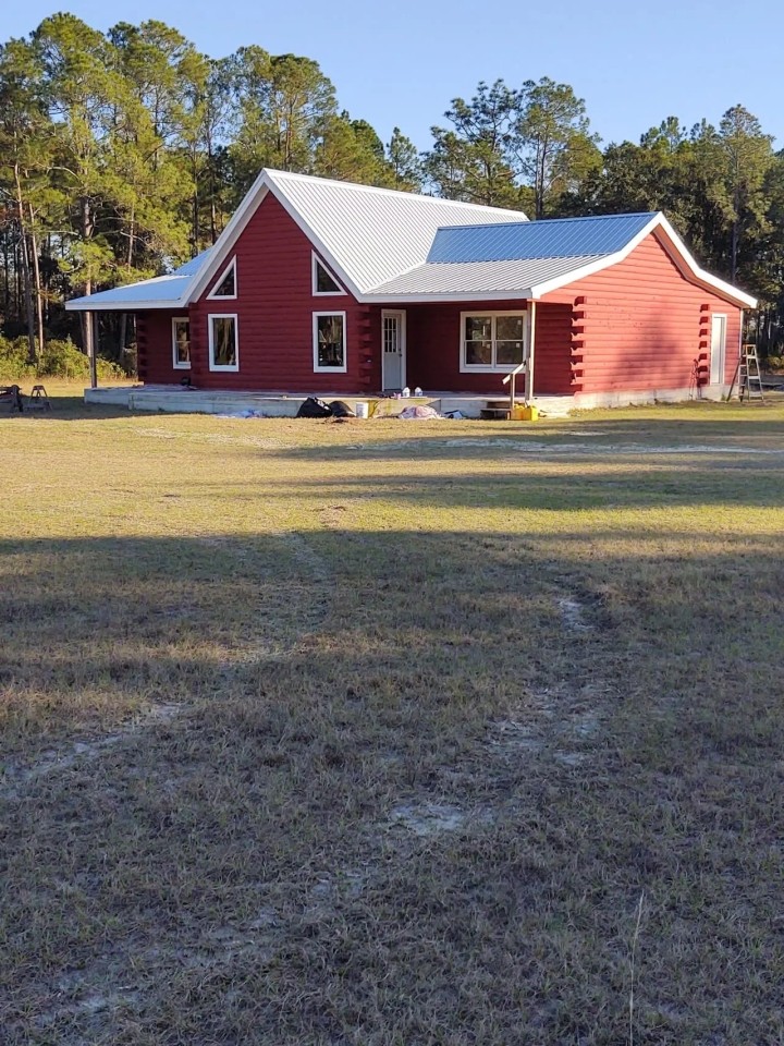 75 Acre Farm and Cabin in Folkston GA featured image