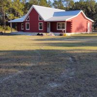 75 Acre Farm and Cabin in Folkston GA