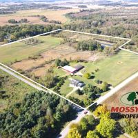 31513 Shively Rd Walkerton IN 46574 42 - ACRES 3 232 Sq ft home with pole barns Land For Sale