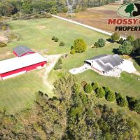 31513 Shively Rd Walkerton IN 46574 42 - ACRES 3 232 Sq ft home with pole barns Land For Sale images 3