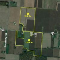 Edgington aerial