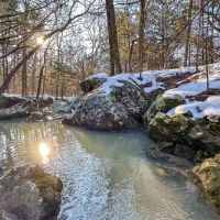 38-Acre Retreat with Home Shop and River Access Near Sardis Lake