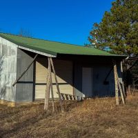 38-Acre Retreat with Home Shop and River Access Near Sardis Lake images 3