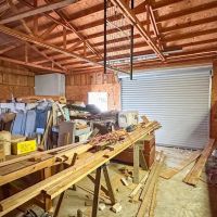 38-Acre Retreat with Home Shop and River Access Near Sardis Lake images 4