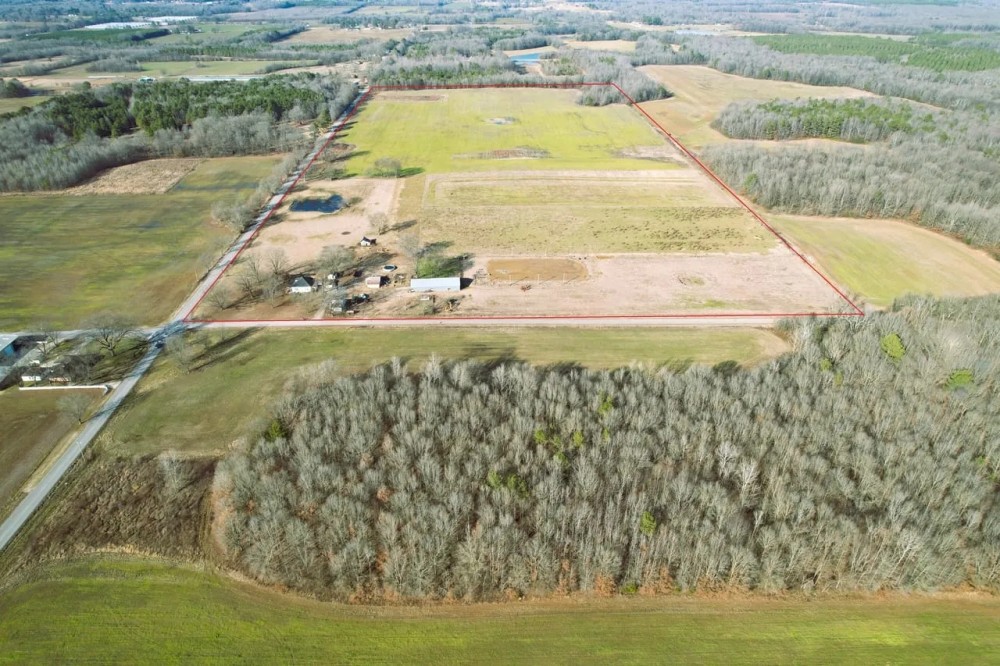 78 Acre County Line Road Farm featured image