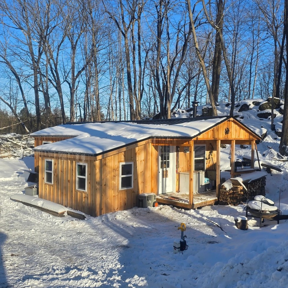 43 acre Recreational Land with Camp Macomb NY featured image