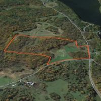 43 acre Recreational Land with Camp Macomb NY images 4