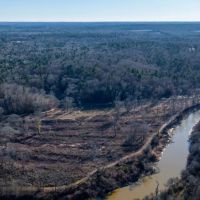 River Ranch - 435-Acre Riverfront Ranch in Smith County TX for Sale