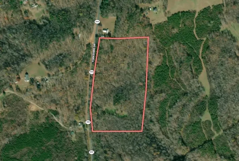 20 Acres of Recreational or Residential Land for Sale in Pittsylvania County VA featured image