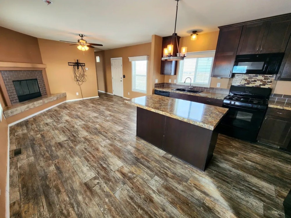 3BR 2BA Home on Acreage in Elbert County featured image