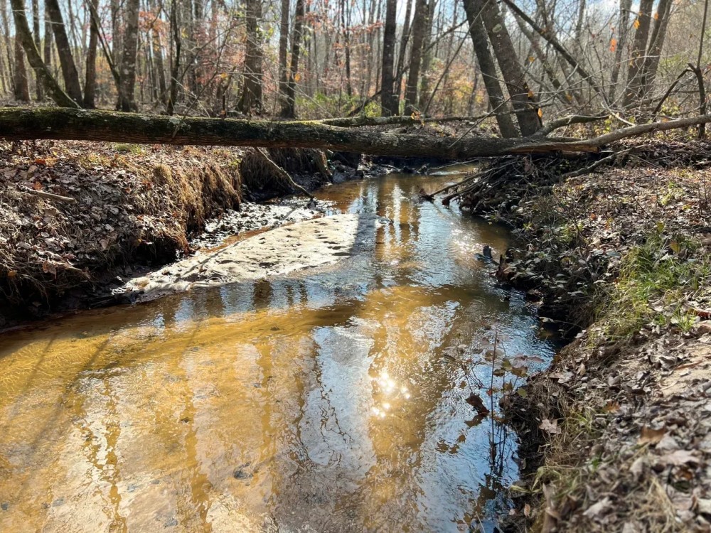 Little Sandy Hill Creek featured image