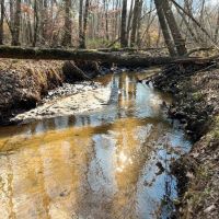 Little Sandy Hill Creek