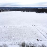 75 acres House with Barn Farmland Woods and Cabin in Wellsville NY 1433 Forsythe Rd images 2