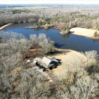 160 Acres with a Home in Hinds County at 5405 HWY 467 in Edwards MS