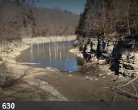 12,054 acres Hobbs State Park Turkey Hunting Land in Rogers, AR images 2