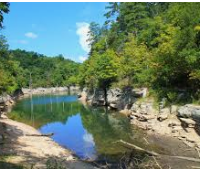 12,054 acres Hobbs State Park Turkey Hunting Land in Rogers, AR images 3