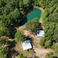230 Acres with a Camp in Carroll County MS