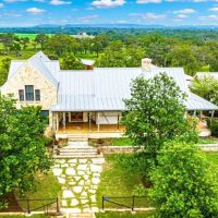 Gillespie County Watson Ranch NE of Fredericksburg