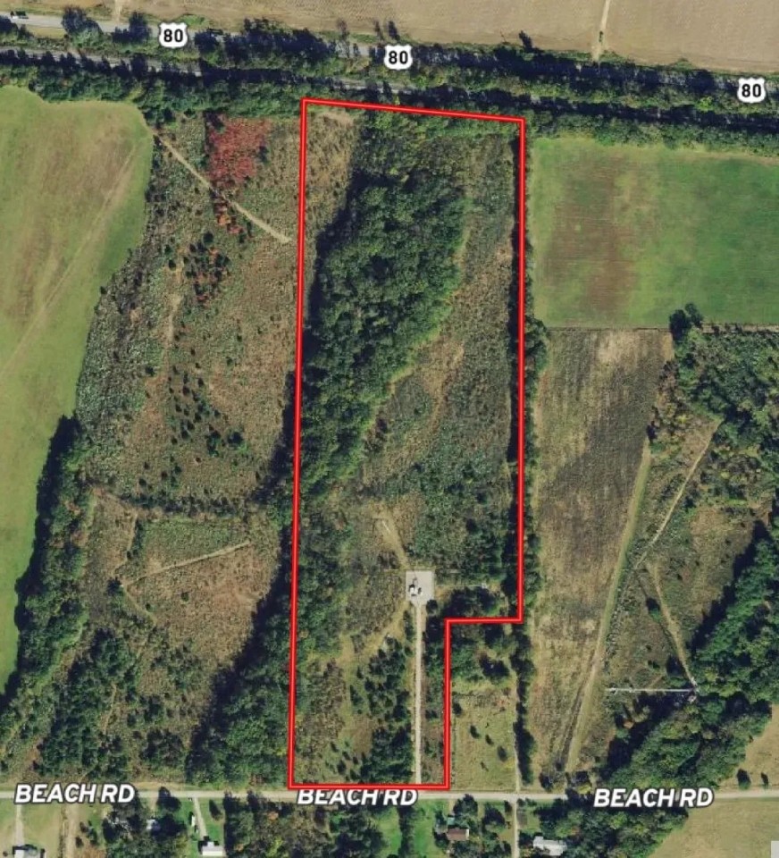 LA - Richland 28 acres - featured image