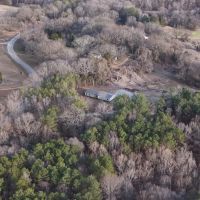 A Home On 12 Acres in Grenada County MS