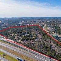 45 Acres on IH10 in Boerne Ready For Development