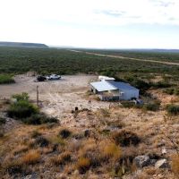 King Mountain Ranch near Midland TX