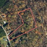 7.851 acres of Recreational and Residential Land For Sale in Pittsylvania County VA