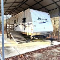 Great Small Hunting Tract or Homesite in Franklin County MS