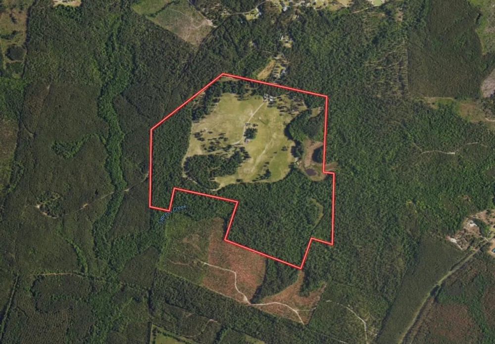 193 acres Residential Farmland For Sale in Harnett County NC featured image