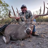 Northern Maverick County, Texas MLD Trophy Lease