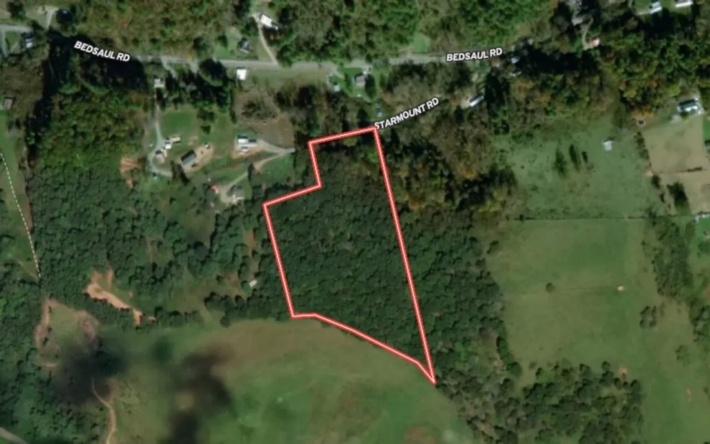9 acres of Recreational and Rural Residential Land For Sale in Carroll County VA featured image