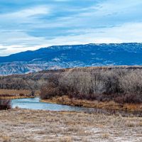 Riverfront Lot on Gunnison River in Western Colorado